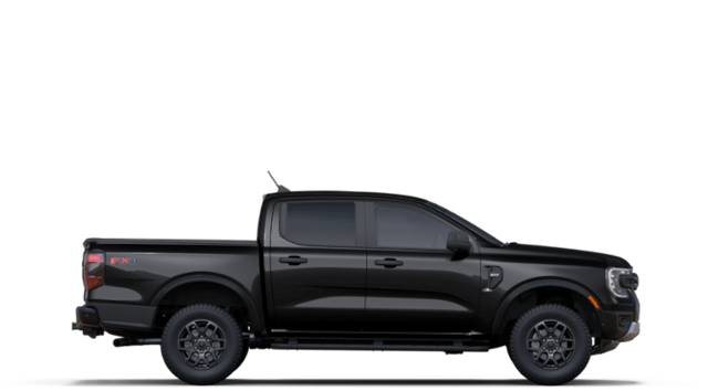 2024 Ford Ranger